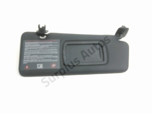 Pare soleil droit 964005238r - pare-soleil,