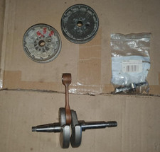 Stihl 050, 051, 075, 076 Vilebrequin, Poulie de Lanceur, Tendeur Tronçonneuse