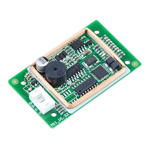 Module lecteur rfid usb - module,