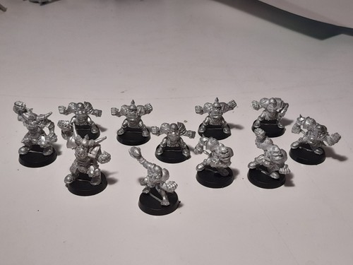 Games workshop bloodbowl - games,