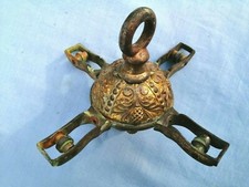 ancien élément de lustre en