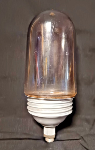 Ancienne lampe exterieur - ancienne, d'exterieur