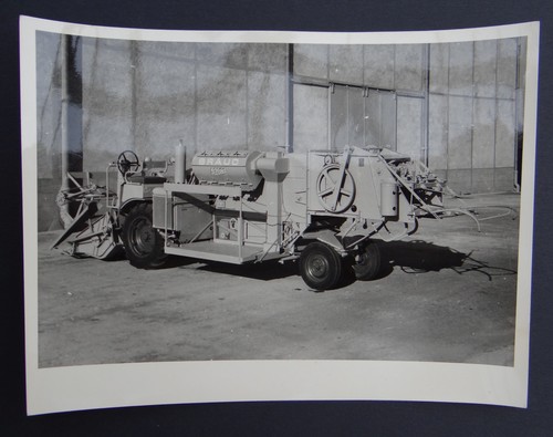 Photo ancienne braud - photo,