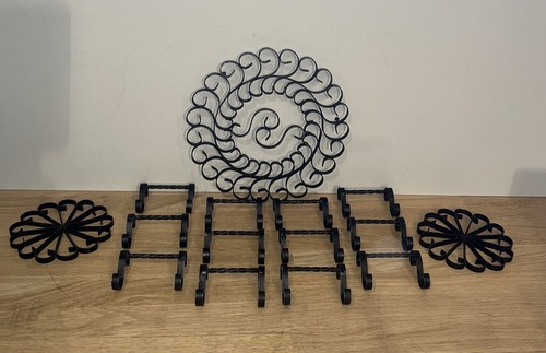 Ensemble table fer - ensemble,