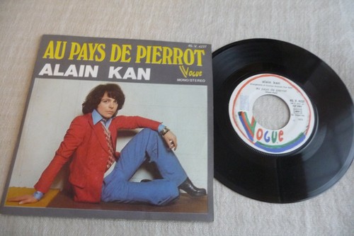 Alain kan 45t - au, de