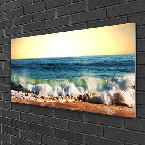 Tableau sur verre - , image