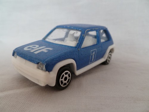 Ai761 majorette renault - majorette,