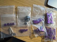 Lot de piece de suspension