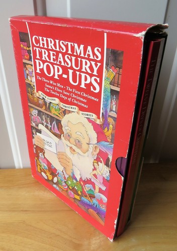 Boxed set books christmas - boxed,