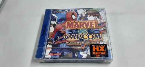 Jeu sega dreamcast - jeu, vs