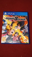 Naruto to Boruto Shinobi Striker - Jeux Vidéo PS4 - Playstation VF