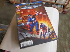 MARVEL  ICONS  7 THE HEROIC