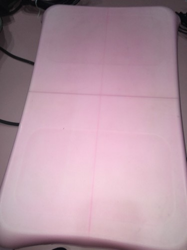 Wii fit rose gel - fit,