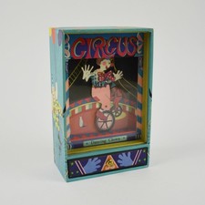 Clown De Danse Cirque - Boîte