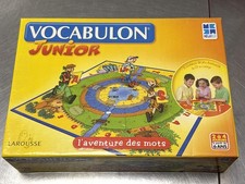 MegaBleu Vocabulon Junior