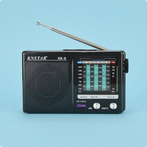 Radio portable et - radio,