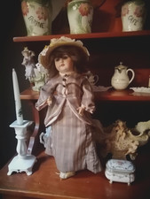 Ancienne  Poupée SFBJ 60