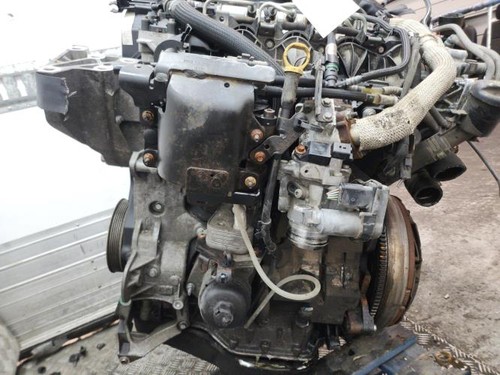 Moteur land rover range - moteur,