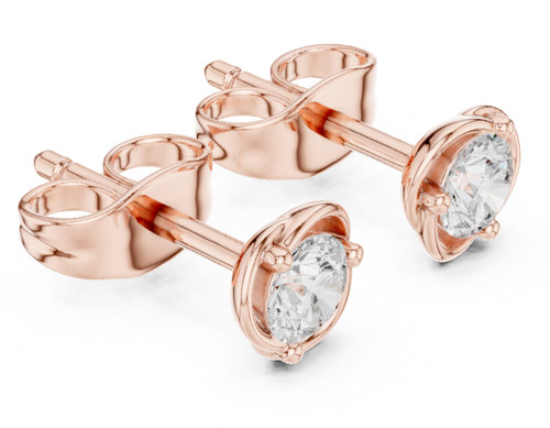 Boucles oreilles clous - boucles, d'oreilles