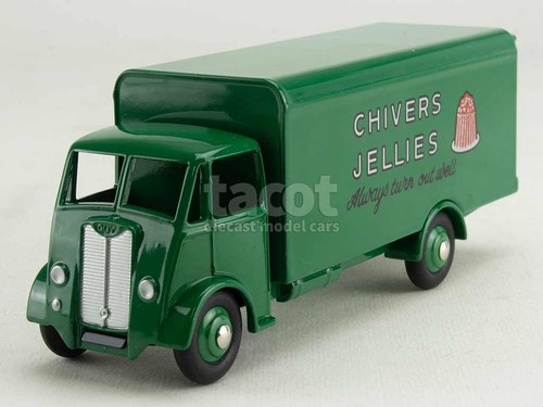 Guy van chivers jellies - guy,