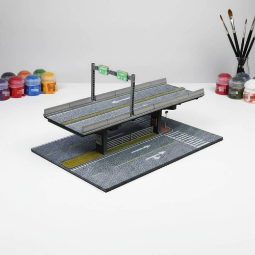Maquette structure acier - structure,