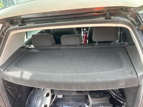 Plage arriere volkswagen golf - arriere,