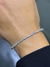 14k or Blanc Naturel Diamants