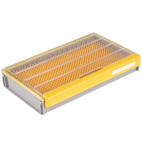 Plano fishing tackle box - tackle, edge