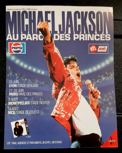Publicité advert album