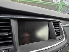 Ecran GPS PEUGEOT 508 1 PHASE 2 9831665880