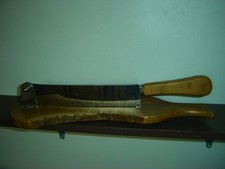 planche a découper le pain