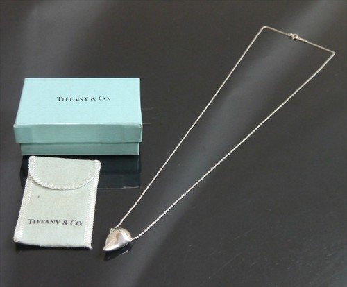 Authentique collier tiffany - collier,
