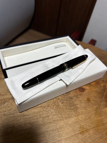 Montblanc rollerball - montblanc,