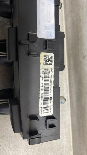 Commande chauffage citroen - citroen, c3