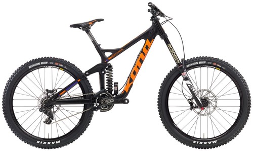 Kona operator supreme - kona,