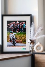 Tirage photo signé Giacomo