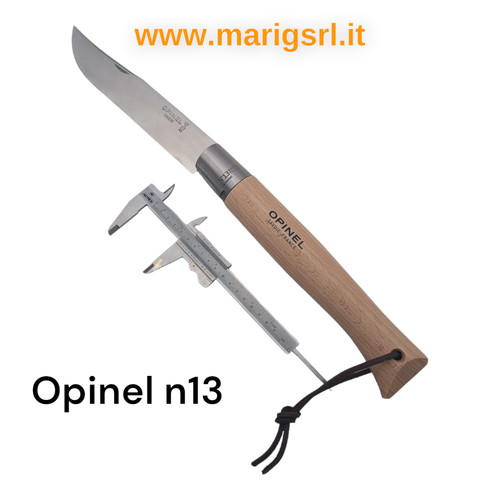 Couteau lame opinel - couteau, n°13