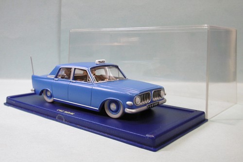 Atlas tintin ford - tintin, six