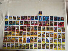 STIKER CARTE CARREFOUR DREAMWORKS DISNEY SHREK MADAGASCAR KUNG FU 1 CHOIX 2010