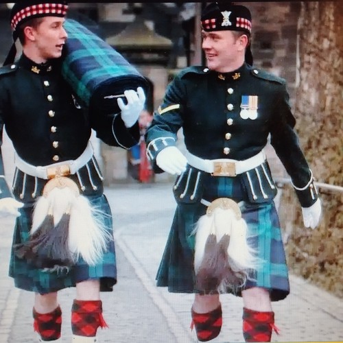 Kilt royal régiment scotland - kilt,