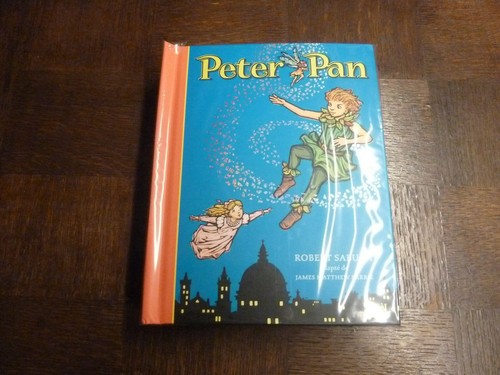 Peter pan sabuda - peter,
