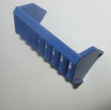 playmobil mangeoire bleue ferme ranch ecurie cheval  poney   jh8 neuf