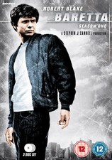 Baretta: Season 1 (DVD) Dana