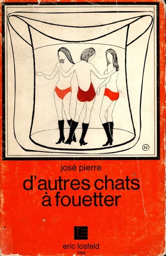 Jose pierre autres chats a - jose, d'autres
