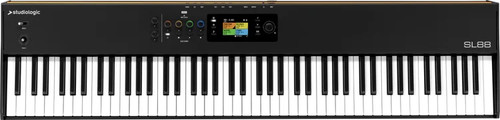 Studiologic sl88 mk2 - mk2, 88-key