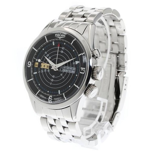 Vulcain cricket nautical - cricket,