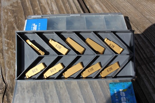 Iscar hfpl 3015 ic635 - iscar,