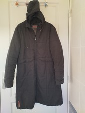 Manteau Doudoune avec capuche