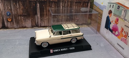 Simca vedette marly - 1959,