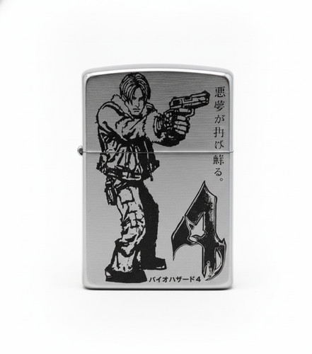 Resident evil leon - resident,